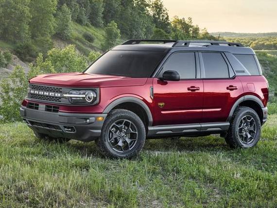 FORD BRONCO SPORT 2022 3FMCR9B63NRD77255 image